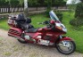Lakování motocyklů
